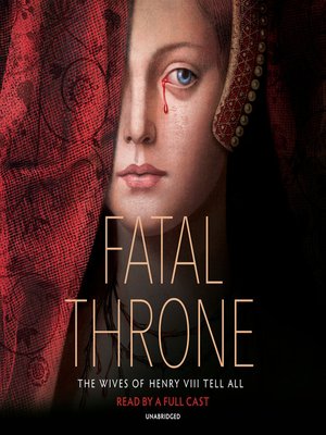 cover image of Fatal Throne
